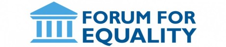 Forum For Equality Logo